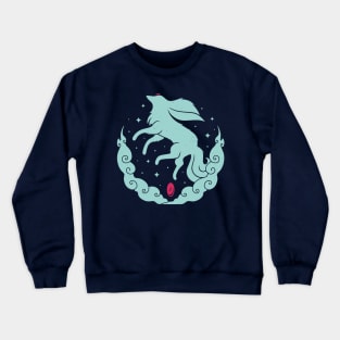 Ruby Magical Creature Crewneck Sweatshirt